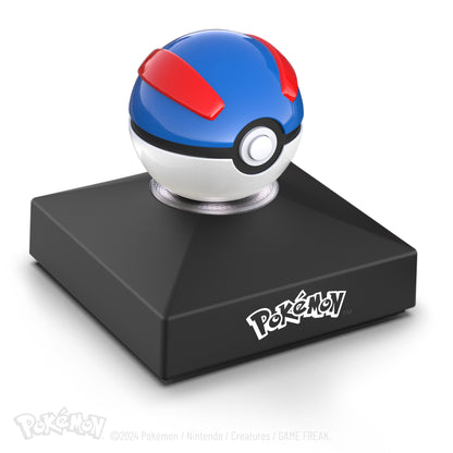 Pokemon Die-Cast Mini Great Ball Replica