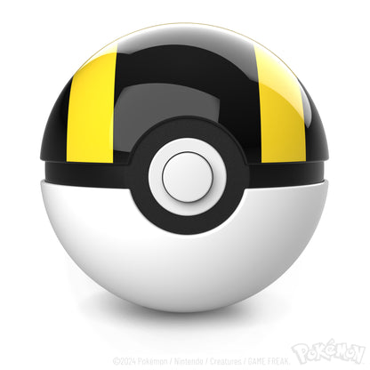 Pokemon Die-Cast Mini Ultra Ball Replica