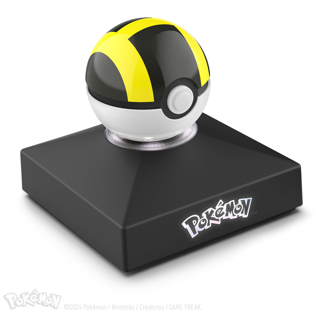Pokemon Die-Cast Mini Ultra Ball Replica
