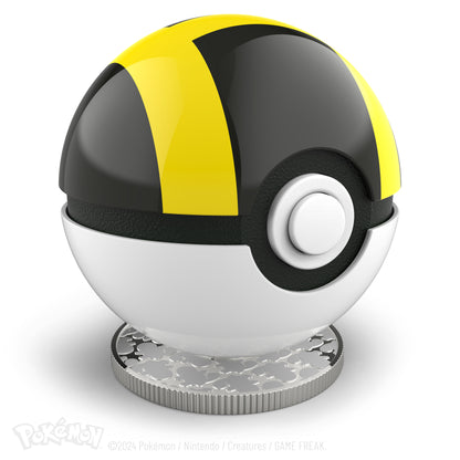 Pokemon Die-Cast Mini Ultra Ball Replica