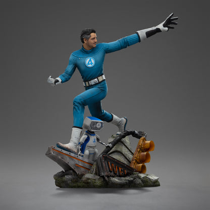 Mr Fantastic Art Scale 1-10