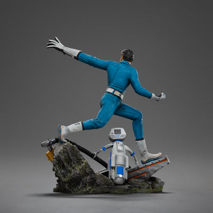 Mr Fantastic Art Scale 1-10