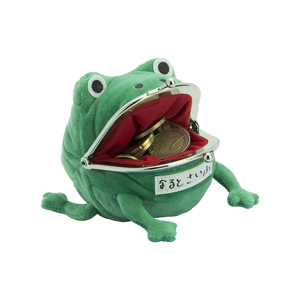 Naruto Gama-Chan Replica Plush Coin Purse