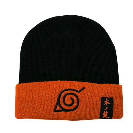 Naruto Konoha Beanie