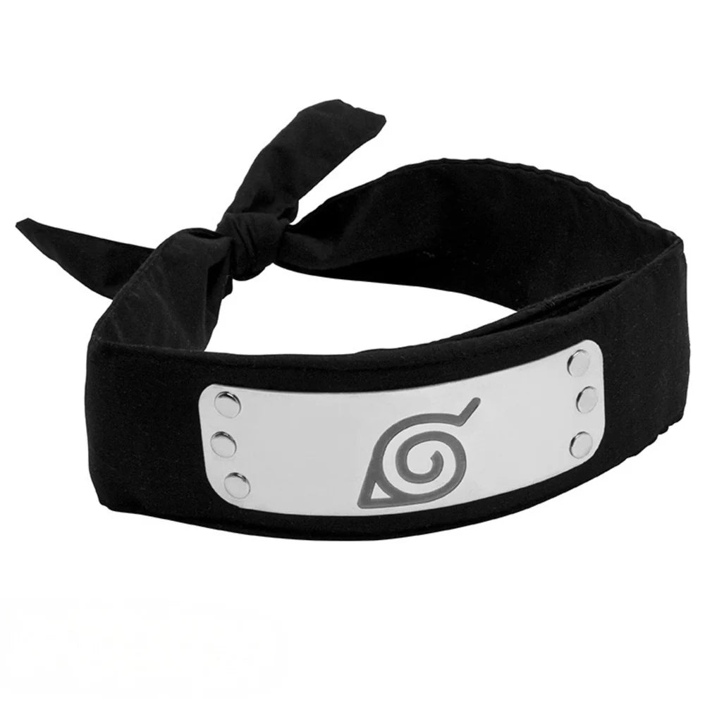 Naruto Konoha Replica Headband