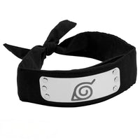Naruto Konoha Replica Headband