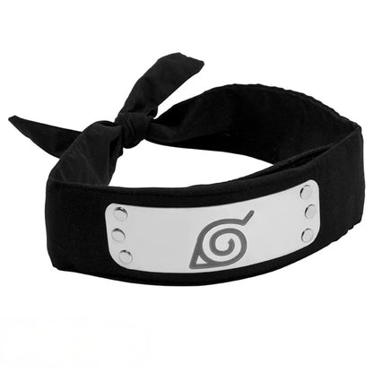 Naruto Konoha Replica Headband