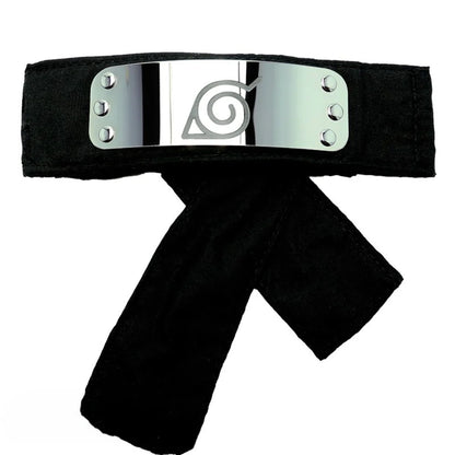 Naruto Konoha Replica Headband