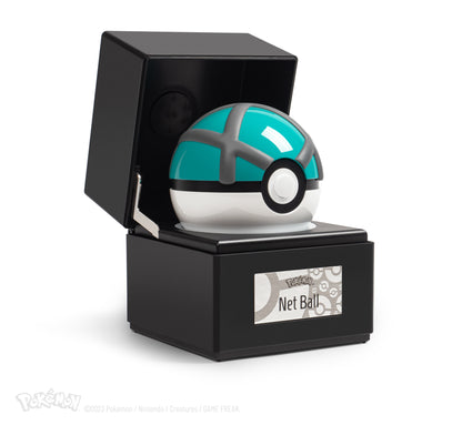 Pokemon Die-Cast Net Ball Replica