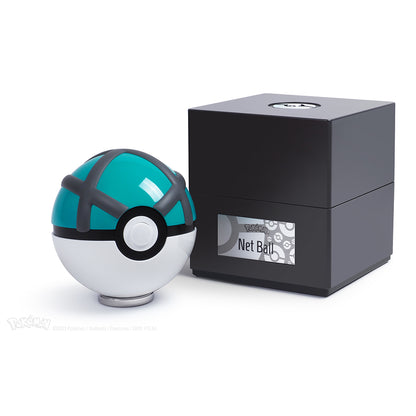 Pokemon Die-Cast Net Ball Replica