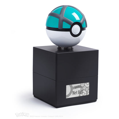 Pokemon Die-Cast Net Ball Replica