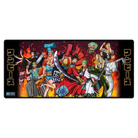 One Piece Battle at Wano XXL Desk Mouse Mat