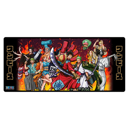 One Piece Battle at Wano XXL Desk Mouse Mat
