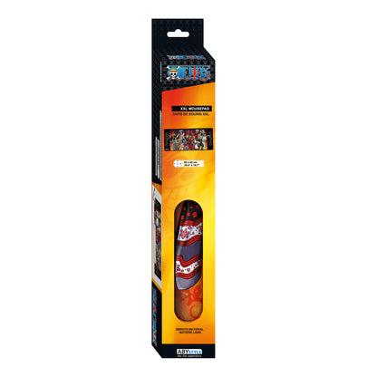 One Piece Battle at Wano XXL Desk Mouse Mat