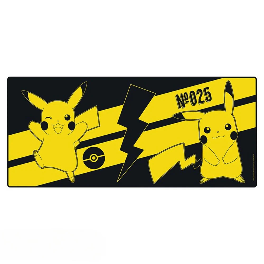 Pokemon Pikachu XXL Desk Mouse Mat
