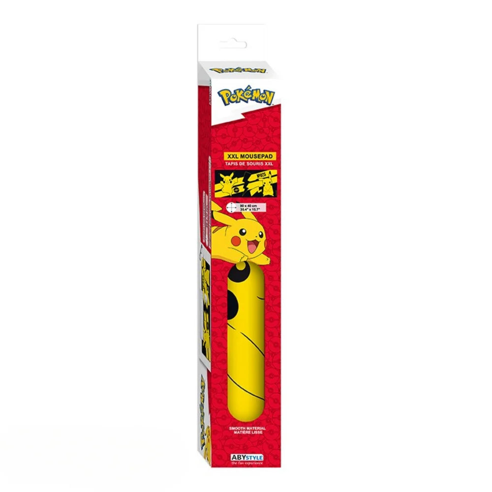 Pokemon Pikachu XXL Desk Mouse Mat