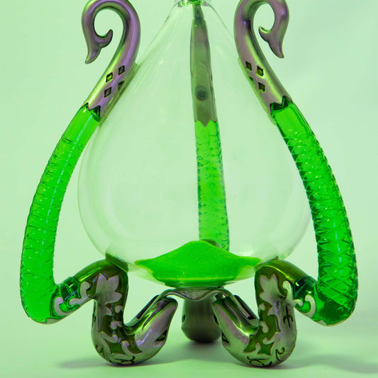 Professor Slughorn’s Hourglass