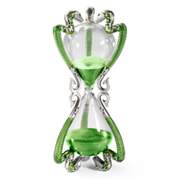 Professor Slughorn’s Hourglass