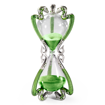 Professor Slughorn’s Hourglass