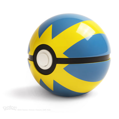 Pokemon Die-Cast Quick Ball Replica