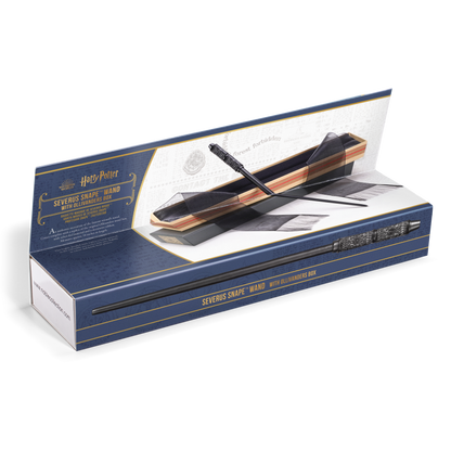 Professor Snape Wand in Ollivanders Box