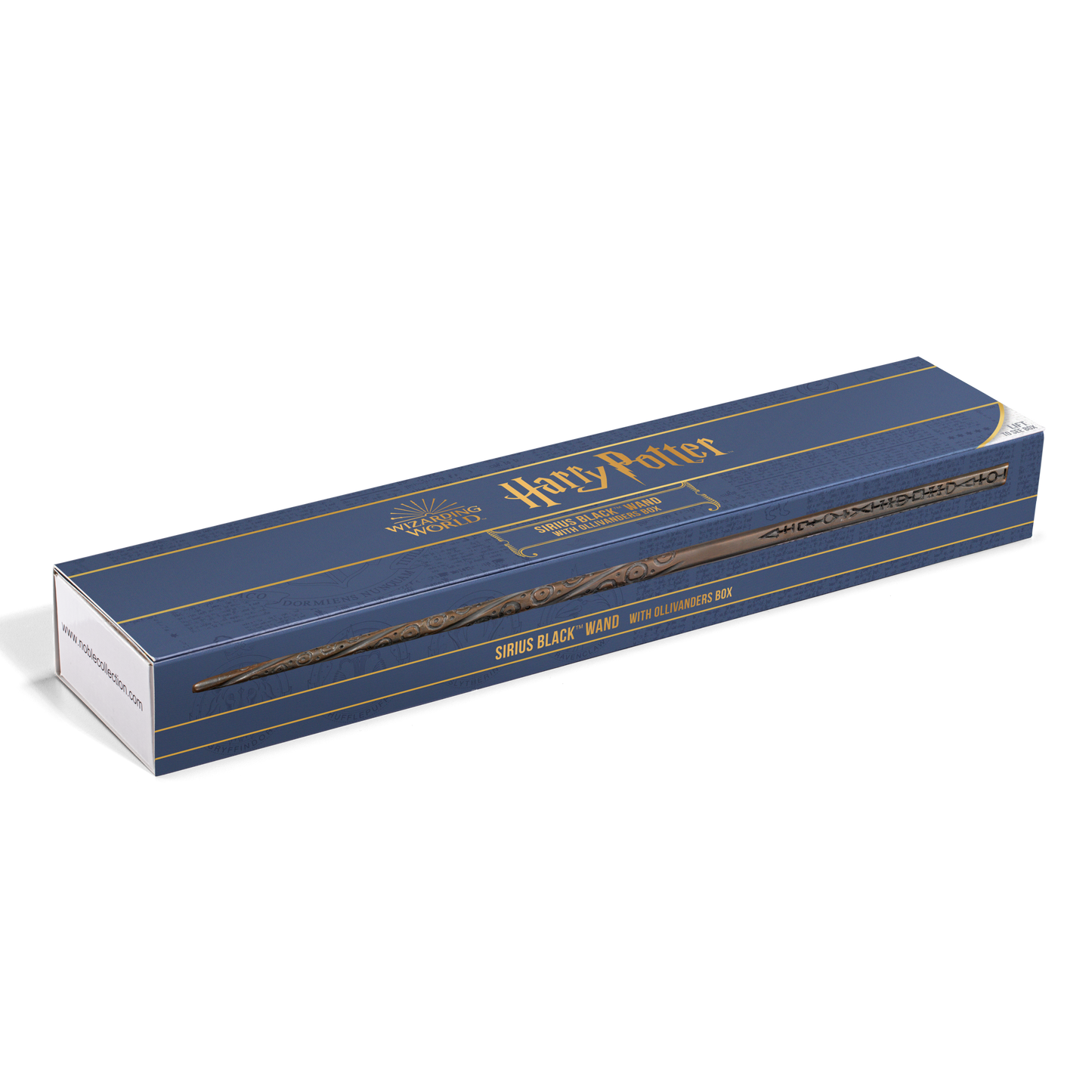 Sirius Black Wand in Ollivanders Box