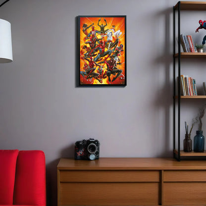 Spider-Man Spider-Geddon 61 x 91.5cm Maxi Poster