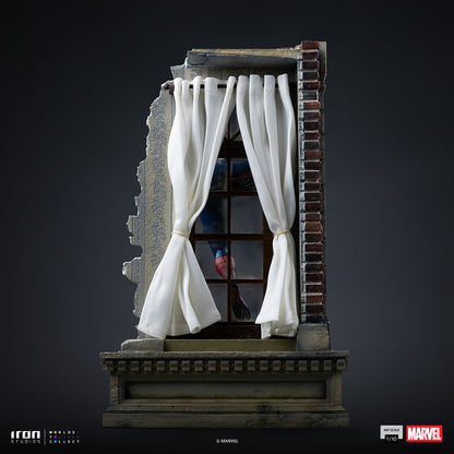 Spider-Man Brand New Day Art Scale 1/10 - Iron Studios