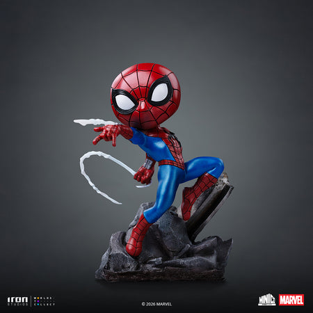 Spider-Man Brand New Day Minico - Iron Studios