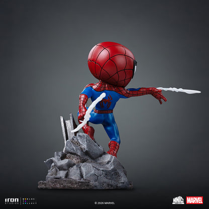 Spider-Man Brand New Day Minico - Iron Studios