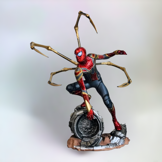 Spiderman-Figur - Iron Spider
