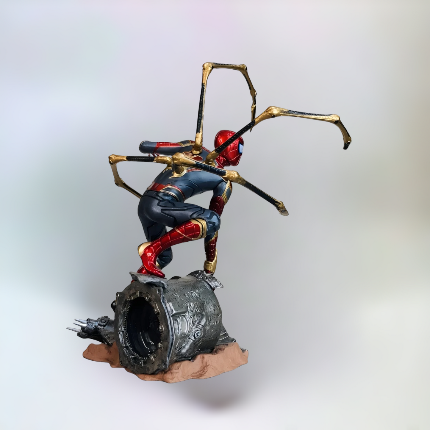 Spiderman-Figur - Iron Spider