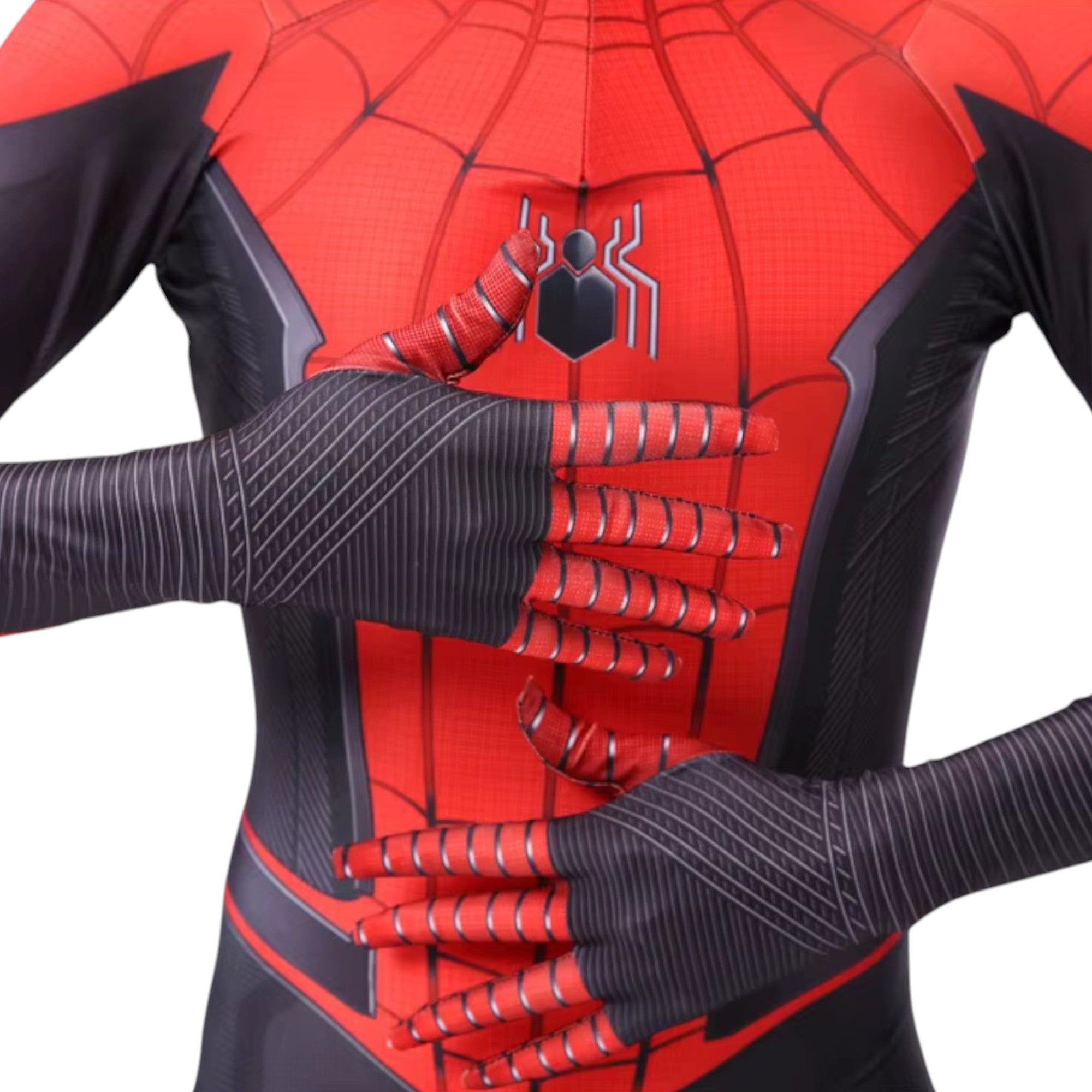 Spiderman-Kostüm