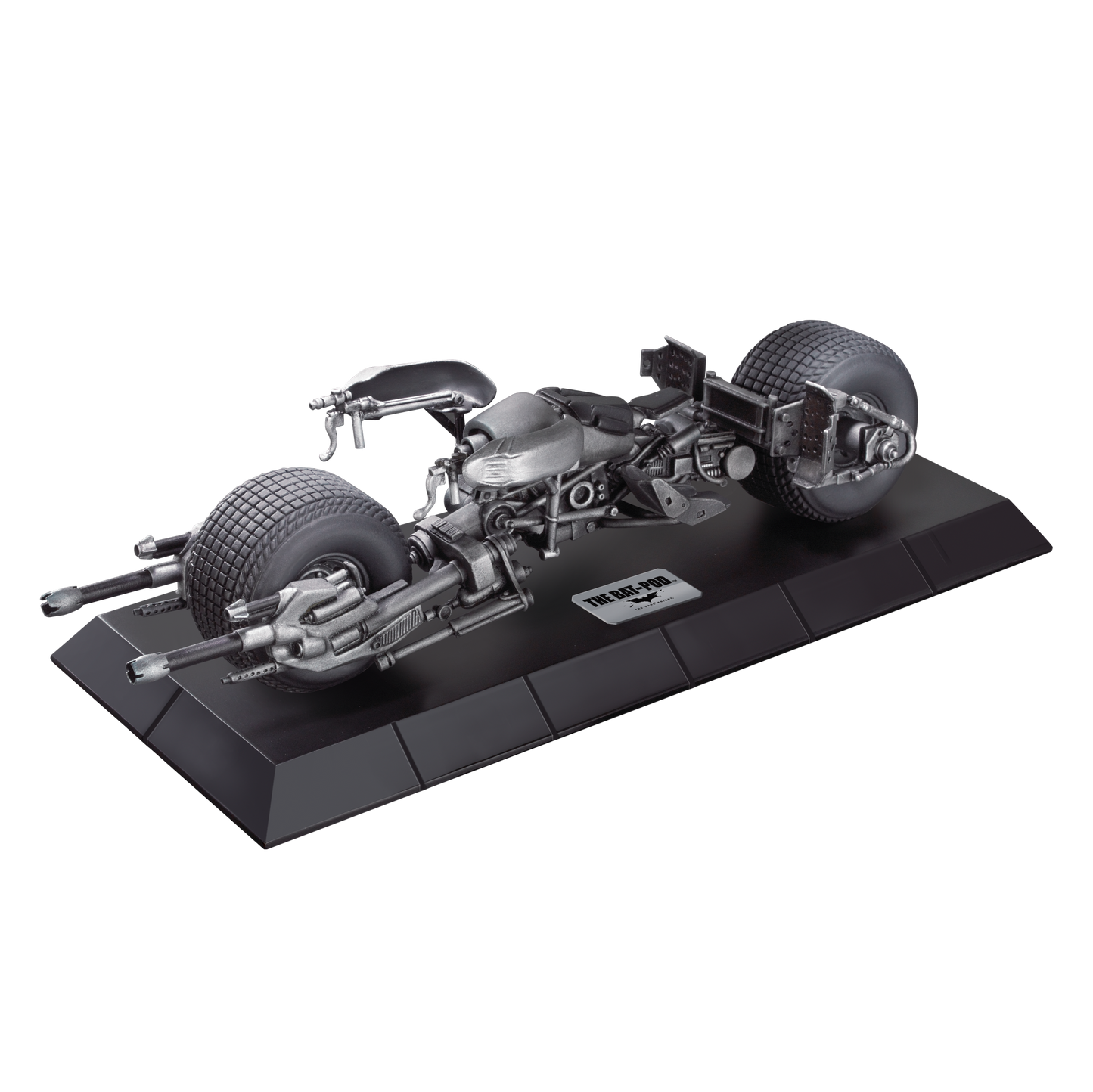 The Bat Pod Die Cast Sculpture