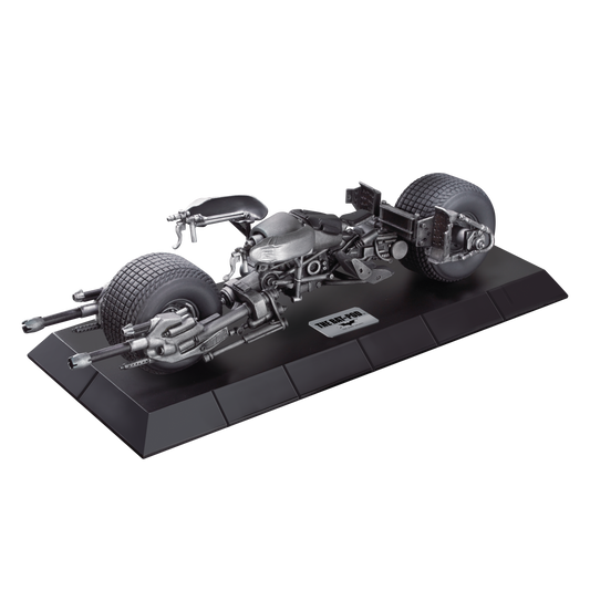 The Bat Pod Die Cast Sculpture