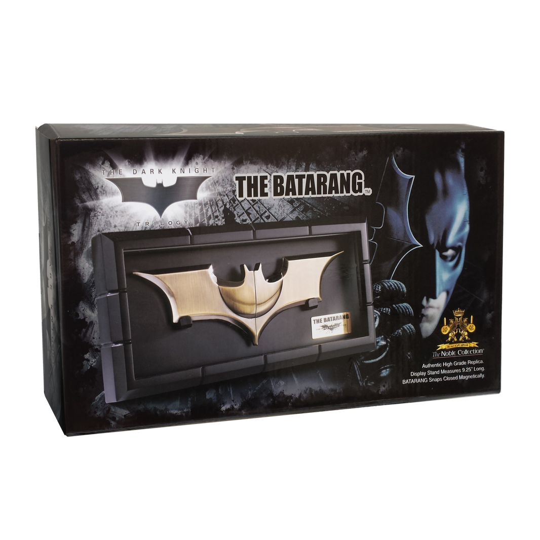 Batman Batarang - The Dark Knight Rises