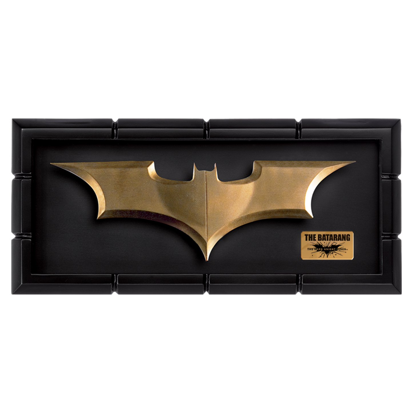 Batman Batarang - The Dark Knight Rises