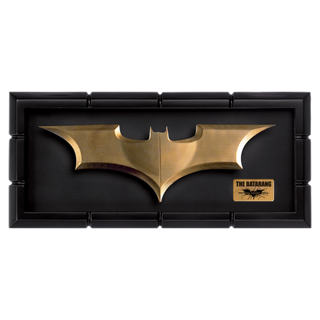 Batman Batarang - The Dark Knight Rises