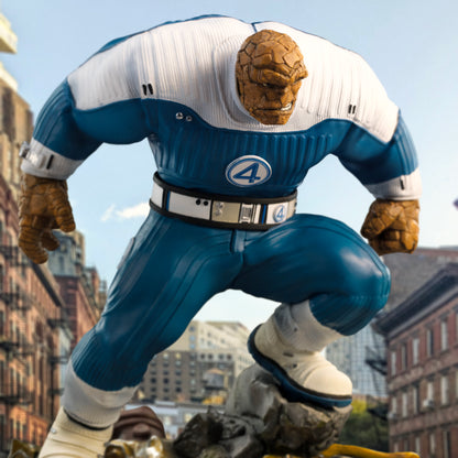 The Thing Art Scale 1-10 Colours