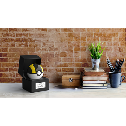 Pokemon Die-Cast Ultra Ball Replica