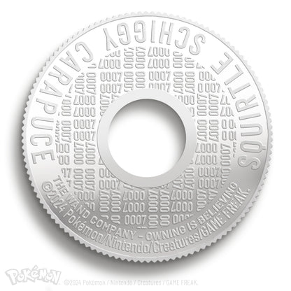 Pokemon Die-Cast Mini Ultra Ball Replica