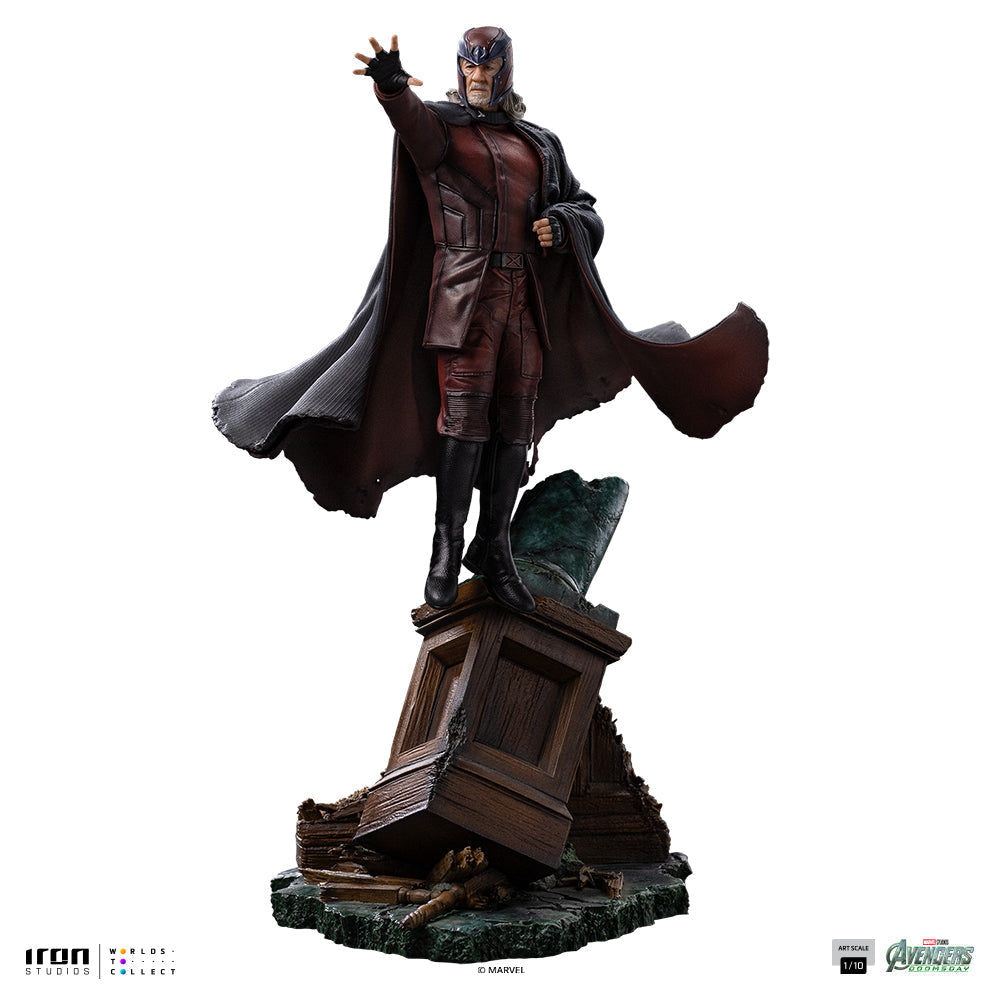 Pre-Order - Statue Magneto - Avengers Doomsday - Art Scale 1/10