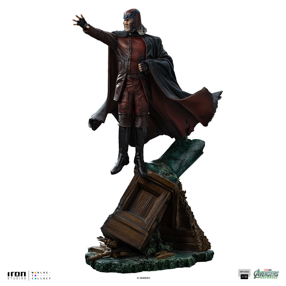 Pre-Order - Statue Magneto - Avengers Doomsday - Art Scale 1/10