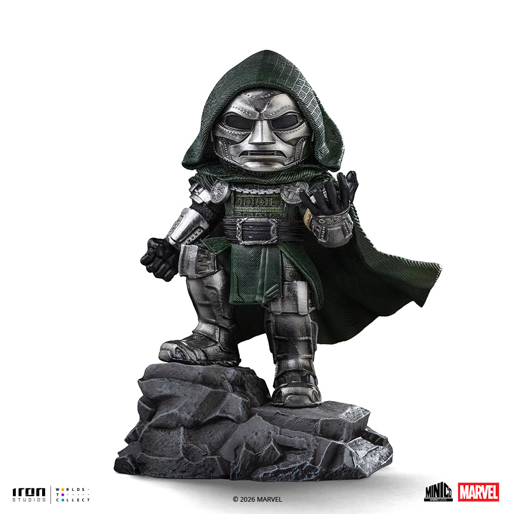 Pre-Order - Statue Doctor Doom - Avengers: Doomsday - Minico - Iron Studios