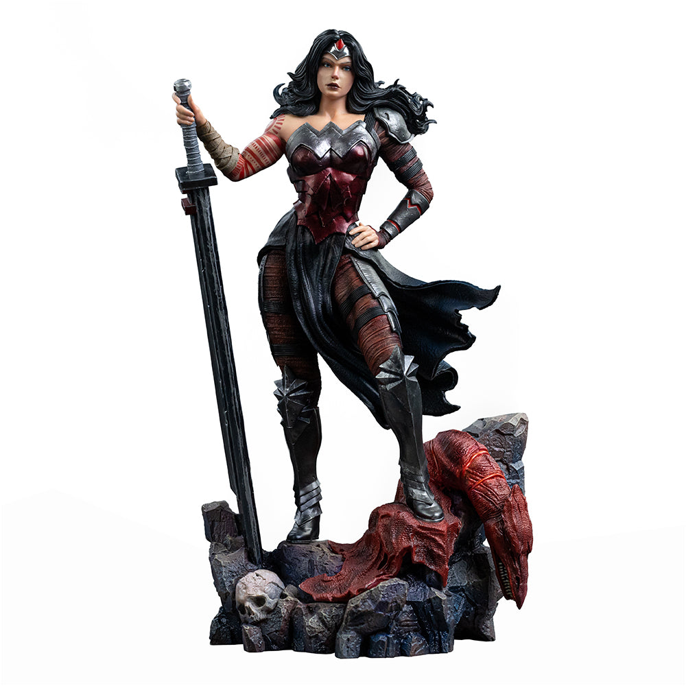 Pre-Order - Wonder Woman Absolute - DC Comics - Art Scale 1/10 - Iron Studios