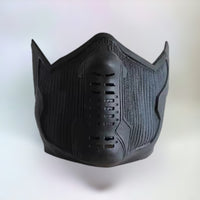 Winter Soldier Mask
