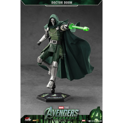 ZD Toys Doctor Doom (Avengers: Doomsday) Action Figure