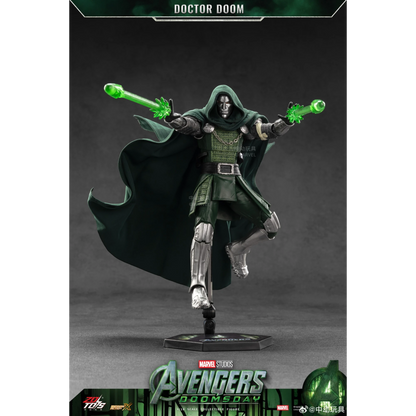 ZD Toys Doctor Doom (Avengers: Doomsday) Action Figure