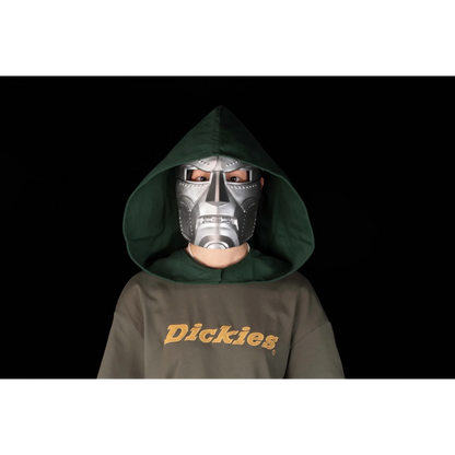 ZD Toys Doctor Doom role play mask from Avengers: Doomsday.