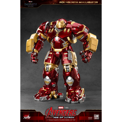 ZD Toys Iron Man Hulkbuster MK44 model kit from Avengers: Age of Ultron.